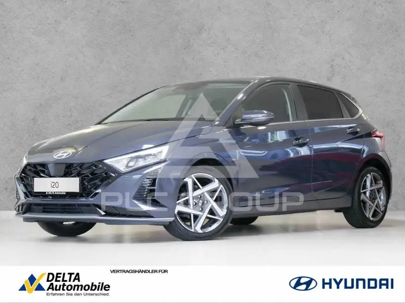 2025 Hyundai I20