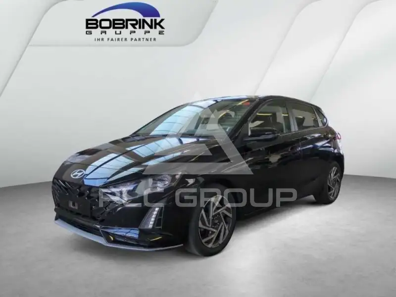 2025 Hyundai I20