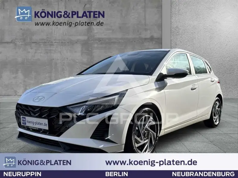2025 Hyundai I20