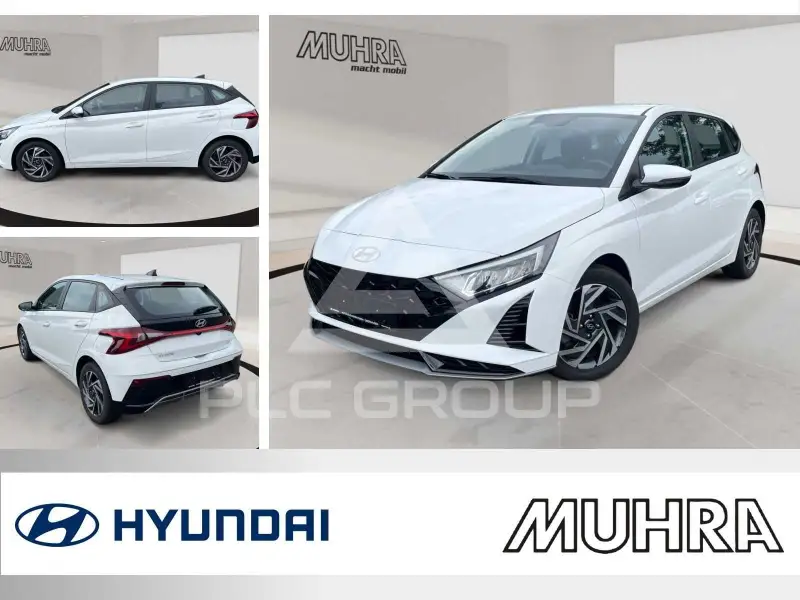 2025 Hyundai I20