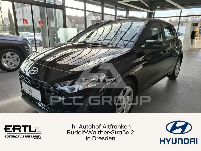 2025 Hyundai I20