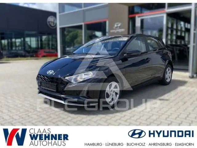 2025 Hyundai I20