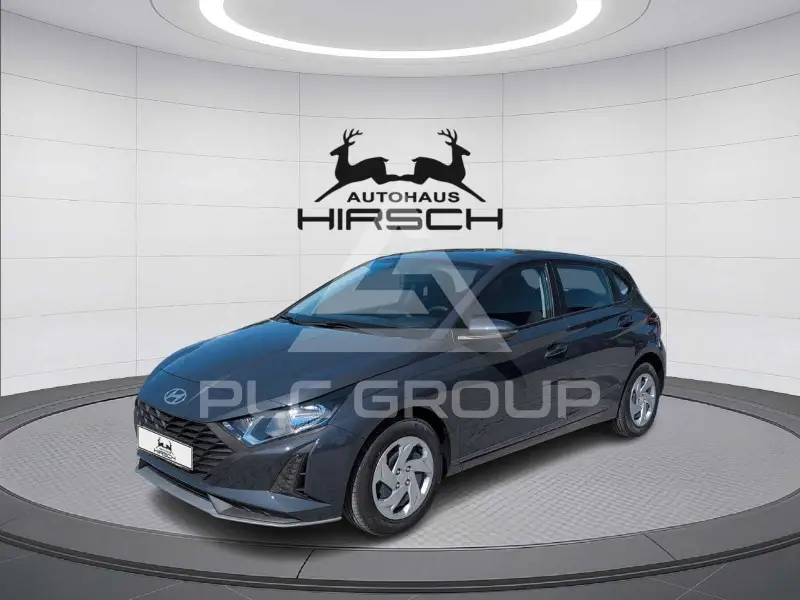 2025 Hyundai I20