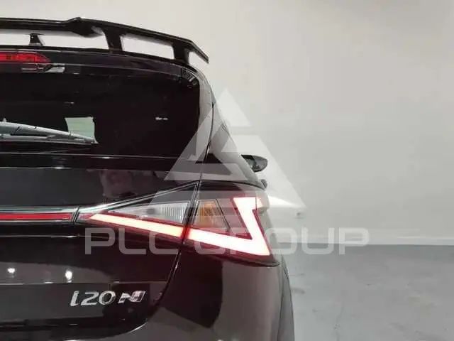 2025 Hyundai I20