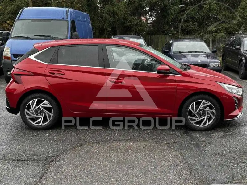 2025 Hyundai I20