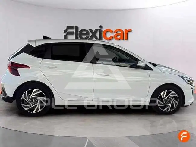 2025 Hyundai I20
