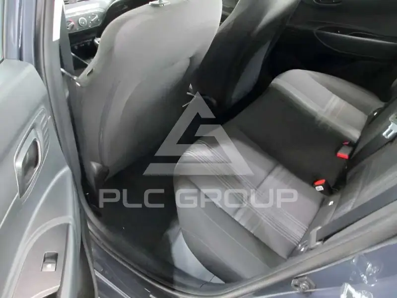 2025 Hyundai I20