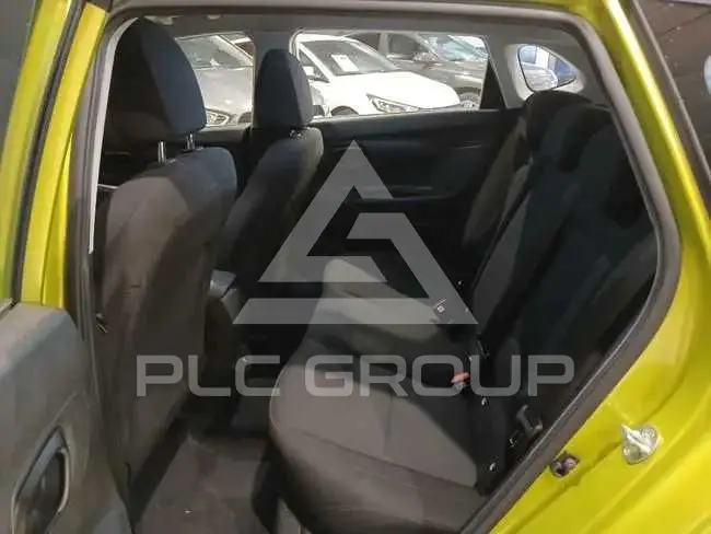 2025 Hyundai I20