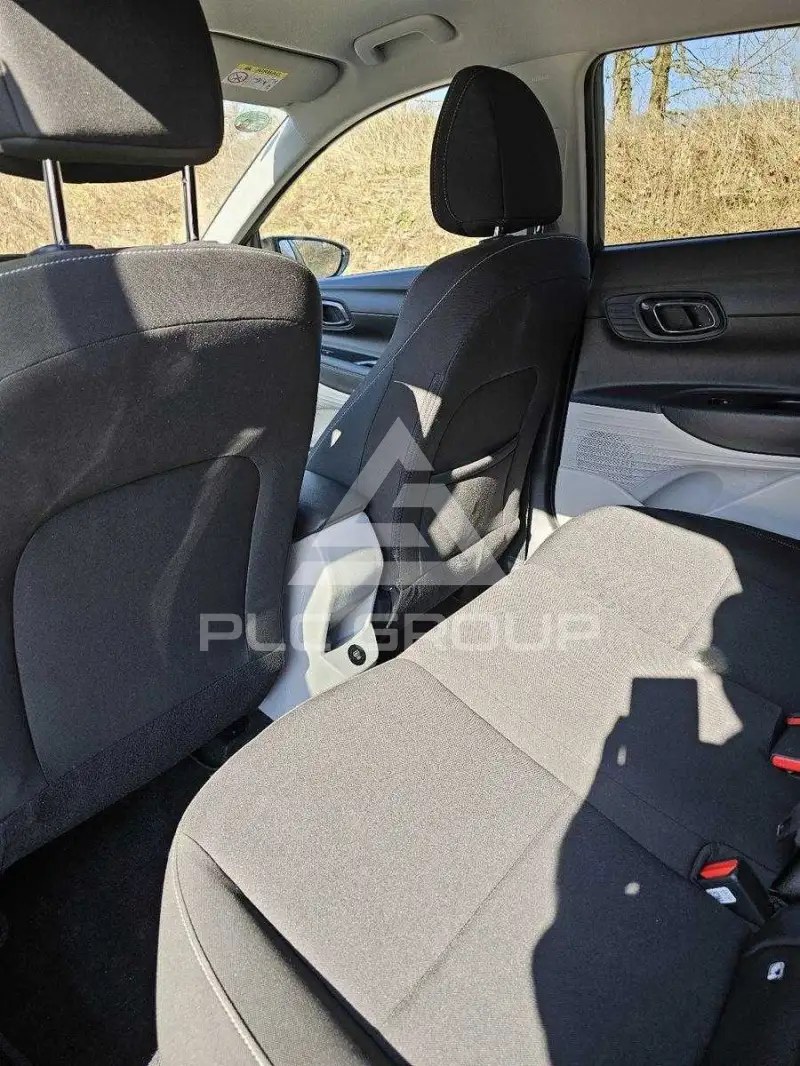 2025 Hyundai I20