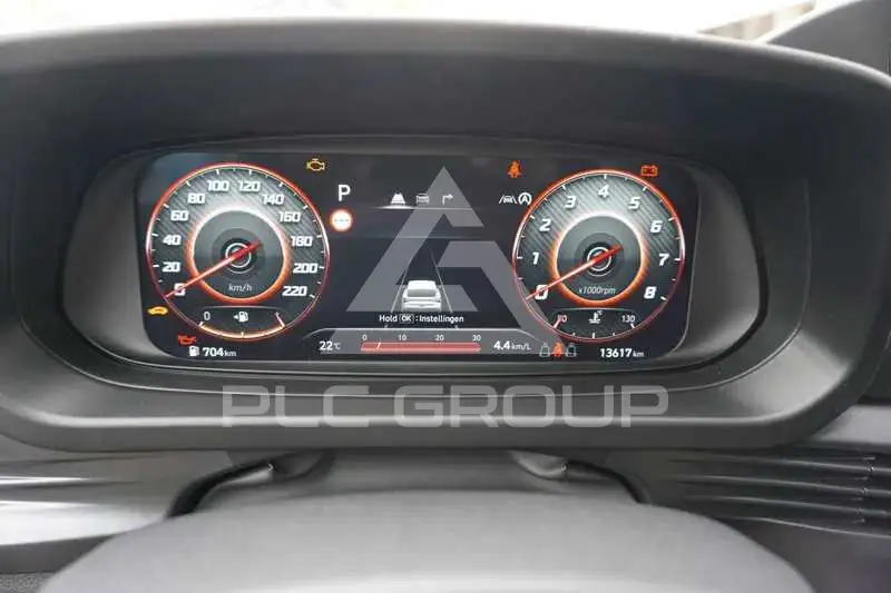 2025 Hyundai I20