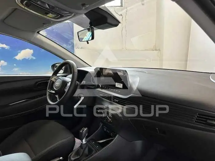 2025 Hyundai I20