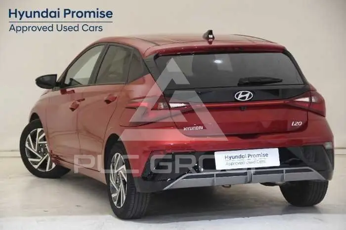 2025 Hyundai I20