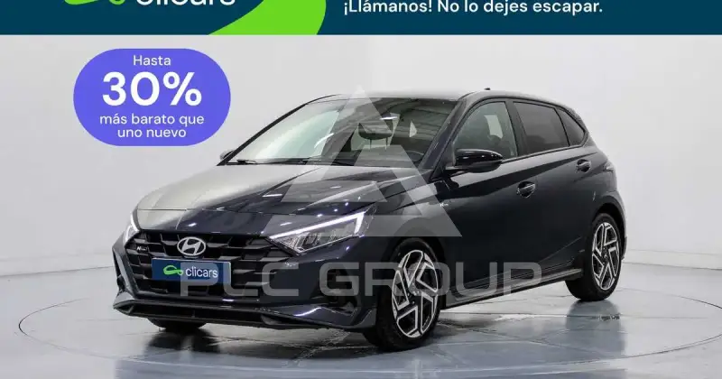 2025 Hyundai I20