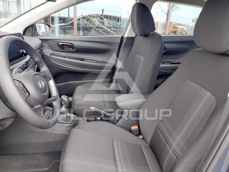 2025 Hyundai I20