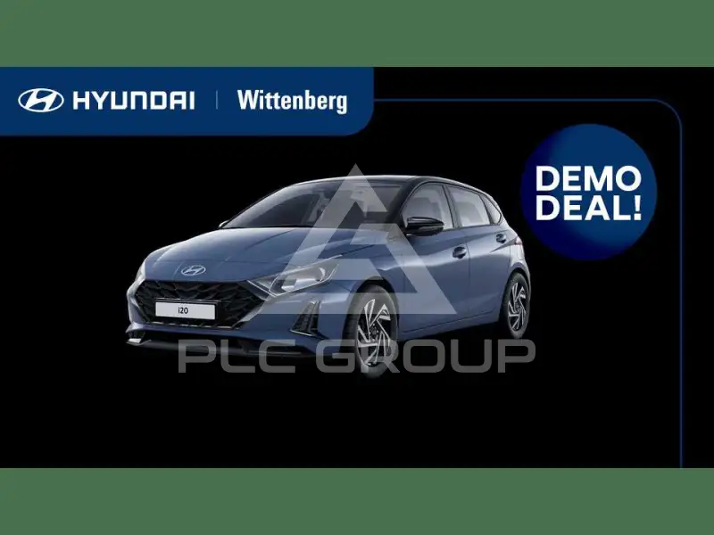 2025 Hyundai I20