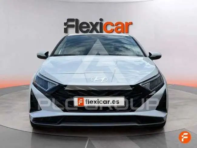 2025 Hyundai I20