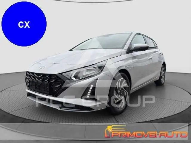 2025 Hyundai I20