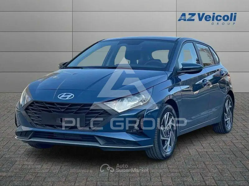 2025 Hyundai I20