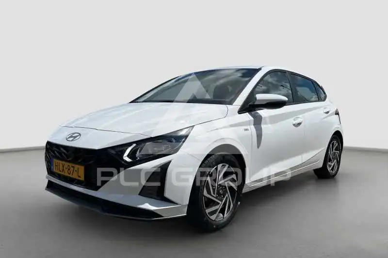 2025 Hyundai I20