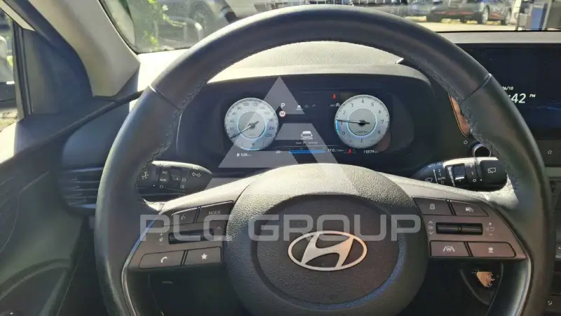 2025 Hyundai I20