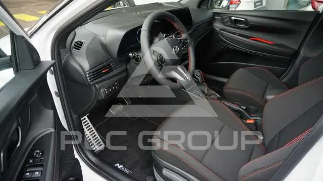 2025 Hyundai I20