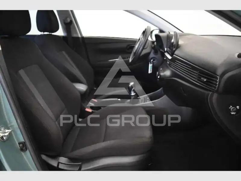 2025 Hyundai I20