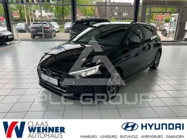 2025 Hyundai I20