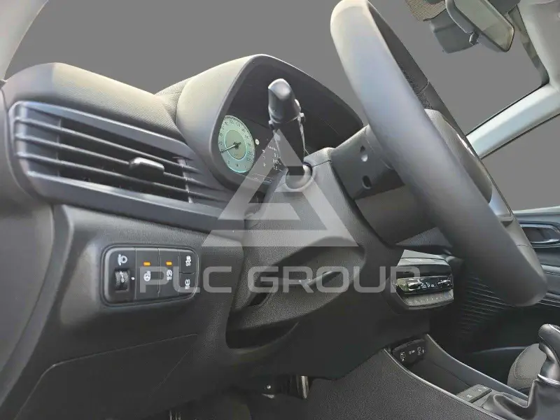 2025 Hyundai I20