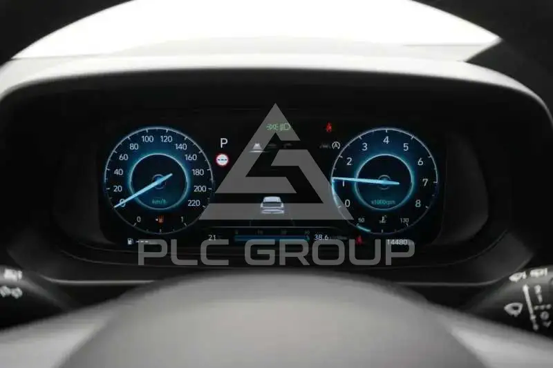 2025 Hyundai I20