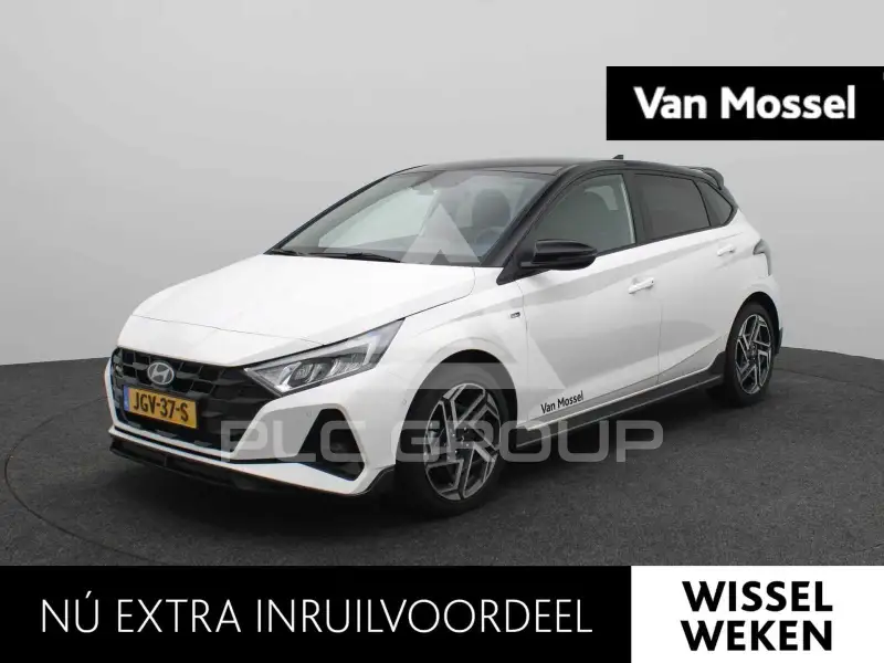 2025 Hyundai I20
