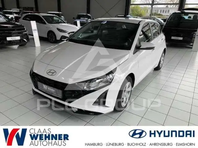 2025 Hyundai I20