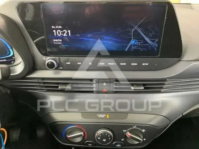 2025 Hyundai I20