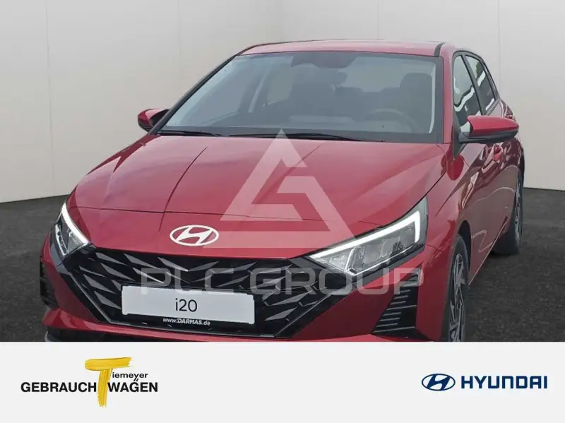 2025 Hyundai I20