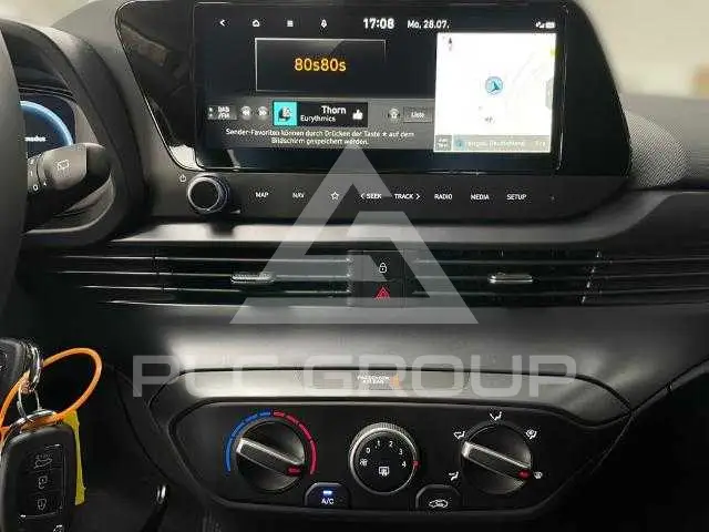 2025 Hyundai I20