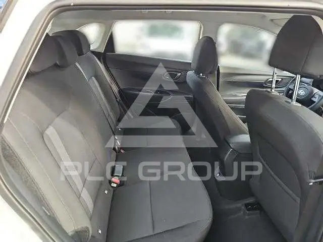 2025 Hyundai I20