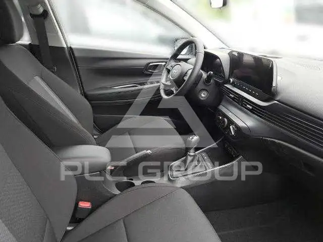 2025 Hyundai I20