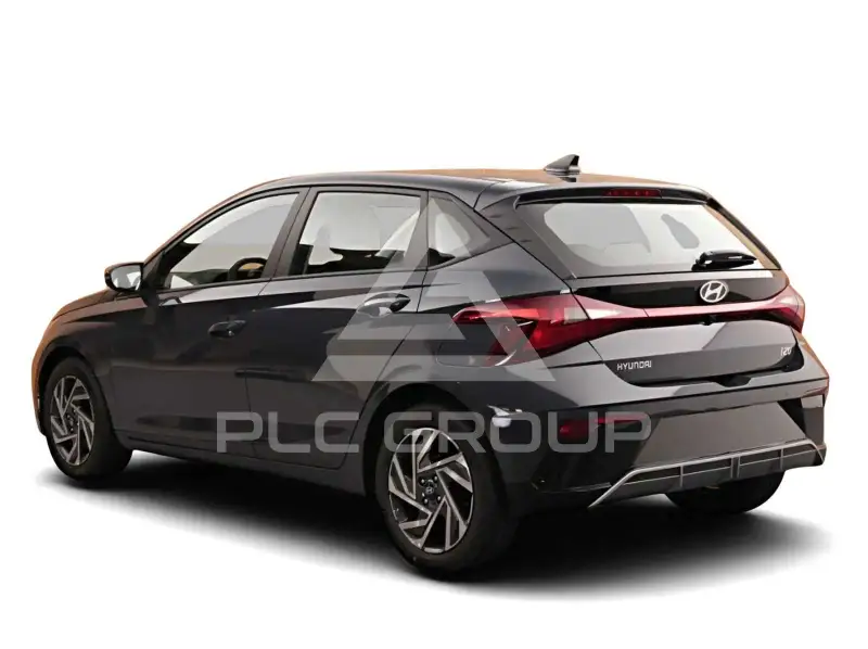 2025 Hyundai I20