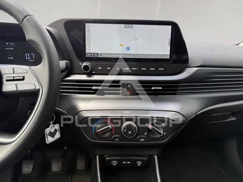 2025 Hyundai I20