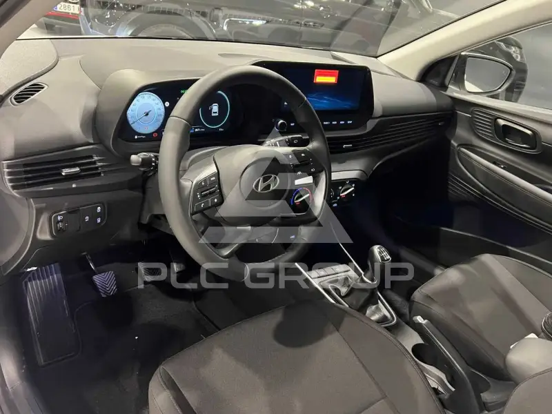 2025 Hyundai I20