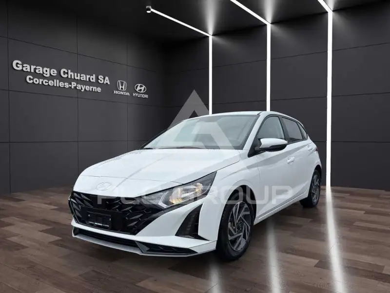 2025 Hyundai I20