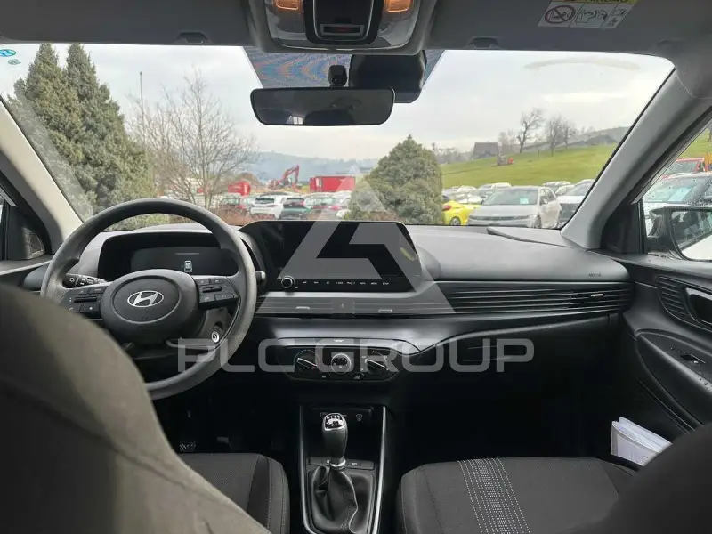 2025 Hyundai I20