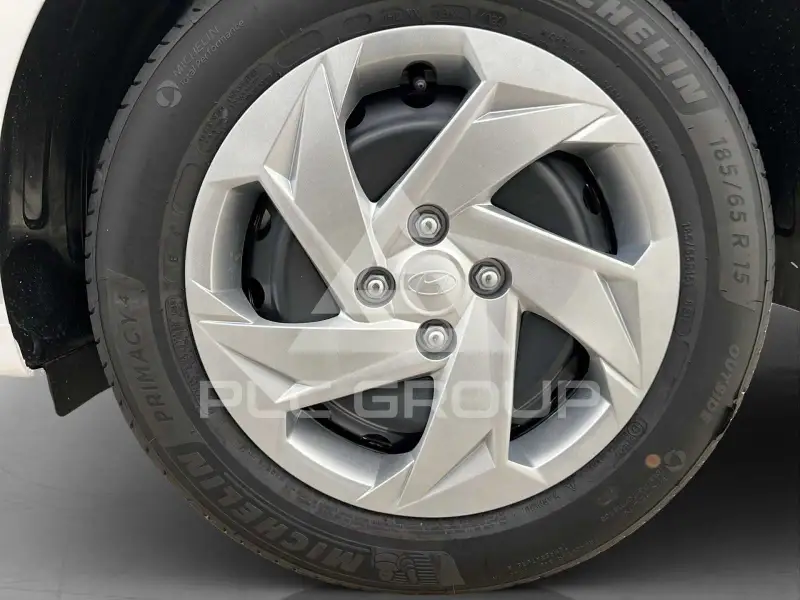 2025 Hyundai I20