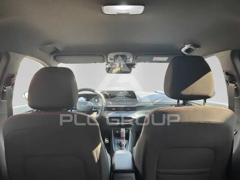 2025 Hyundai I20