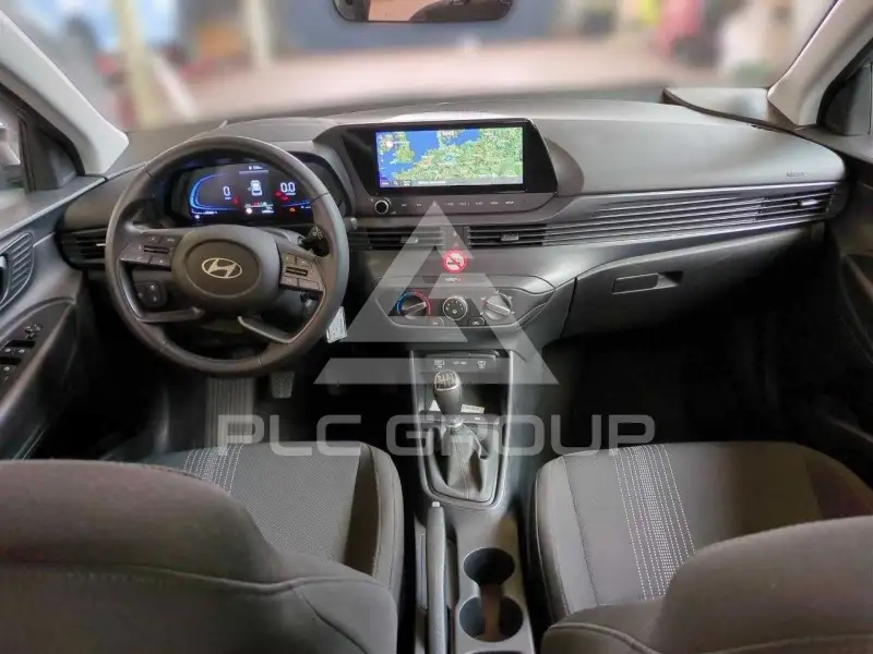 2025 Hyundai I20