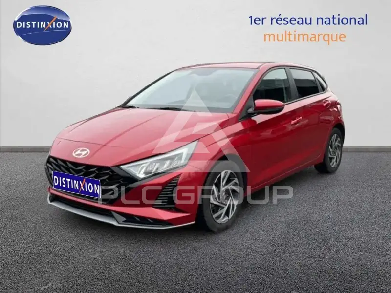 2025 Hyundai I20