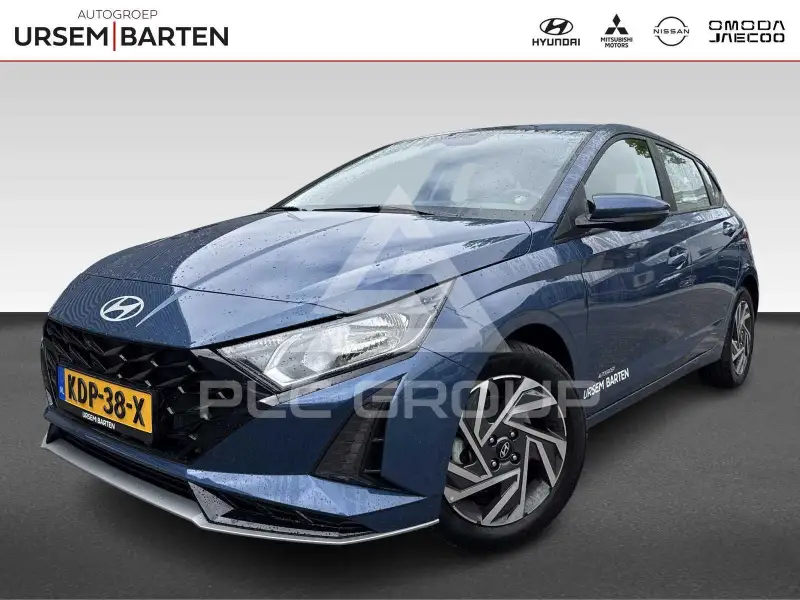 2025 Hyundai I20