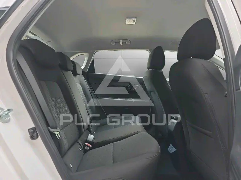 2025 Hyundai I20