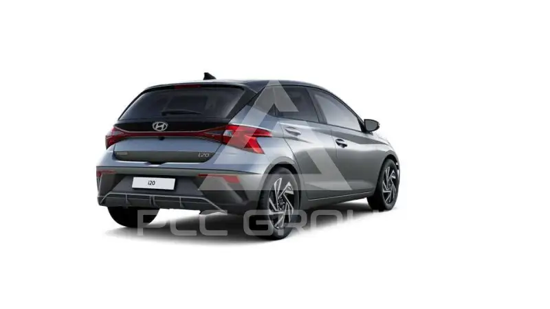 2025 Hyundai I20