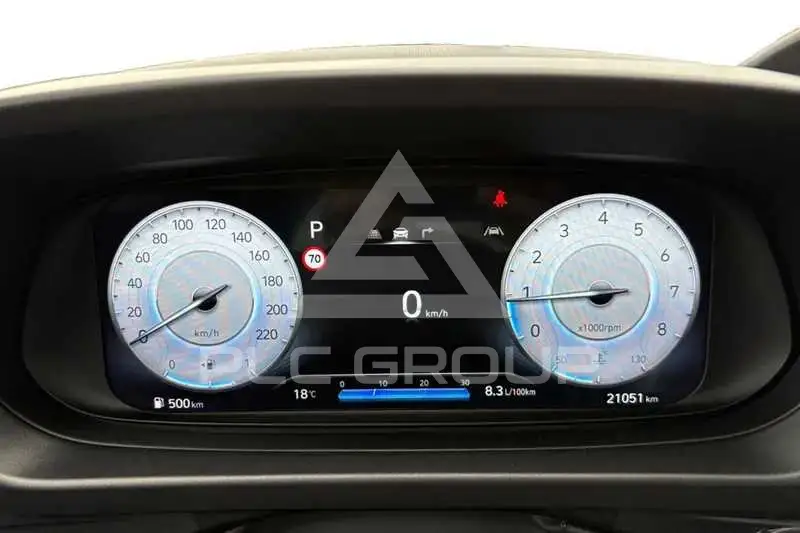 2025 Hyundai I20
