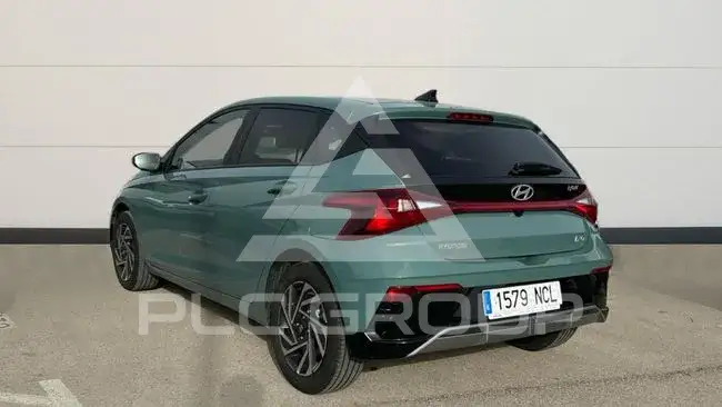 2025 Hyundai I20